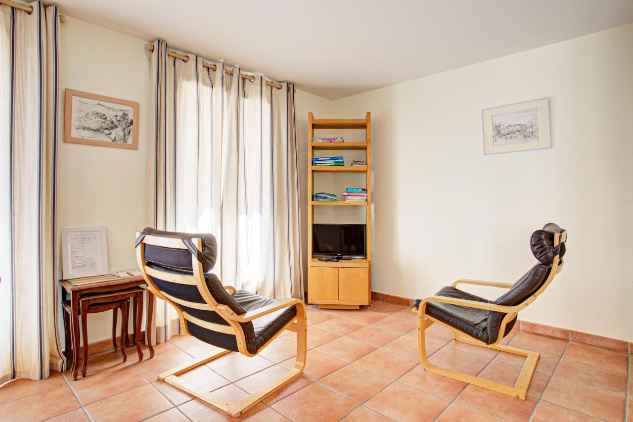 Obelisque 1A - Studio Au Rez-De-Chaussee Port Vendres Eksteriør bilde